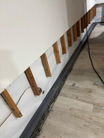 WaterGuard Installation