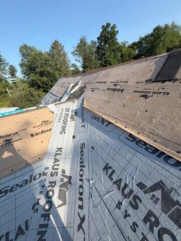 Klaus Roofing System