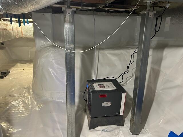 Dehumidifer and SmartJacks