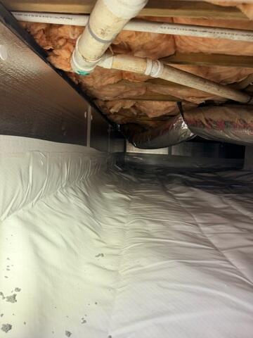 Crawl Space After