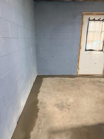 Basement After