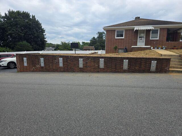 Wall After