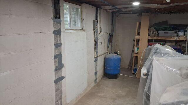Wall Prep