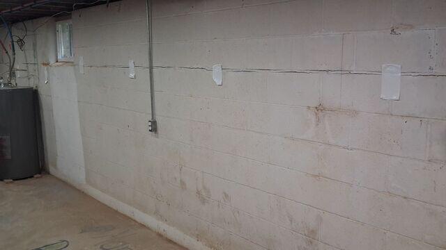 Wall Before