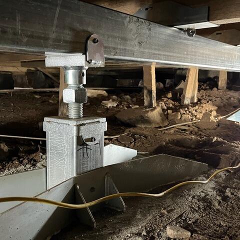 SmartJack Supplement Beam and Footing