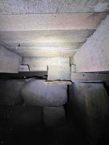 Unstable Foundation