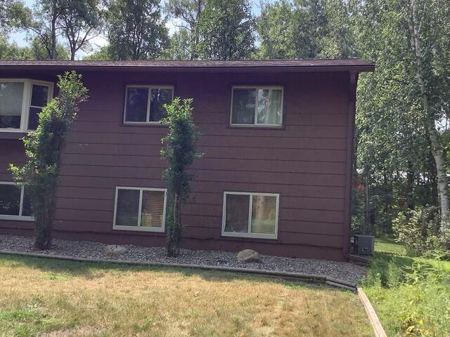 New Downspout