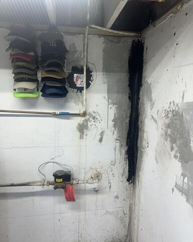 A DIY Fix For A Leaky Crack