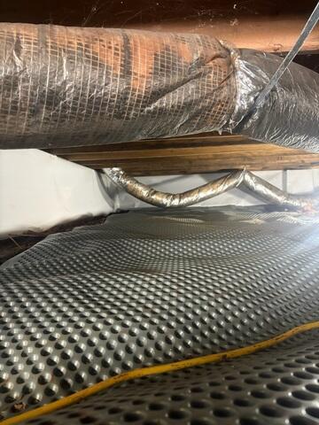 Drainage Matting