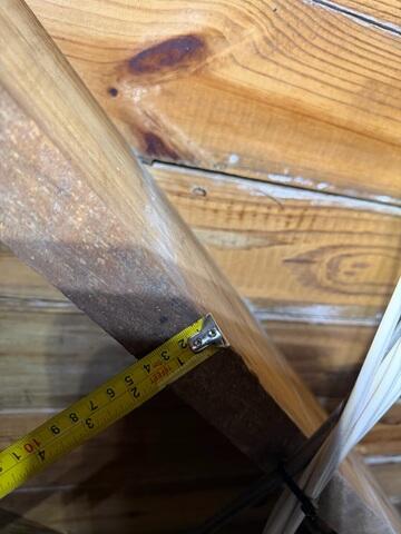 Crawl Space Moisture Issues