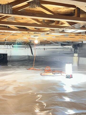 Vapor Barrier