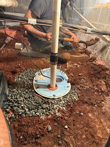 SmartSump Sump Pump