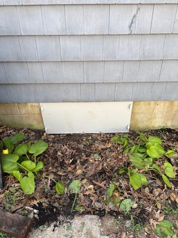 Vent Cover