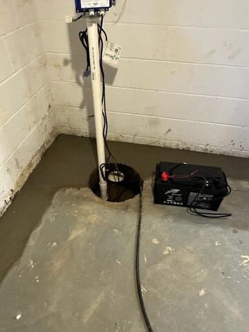 Waterproofing