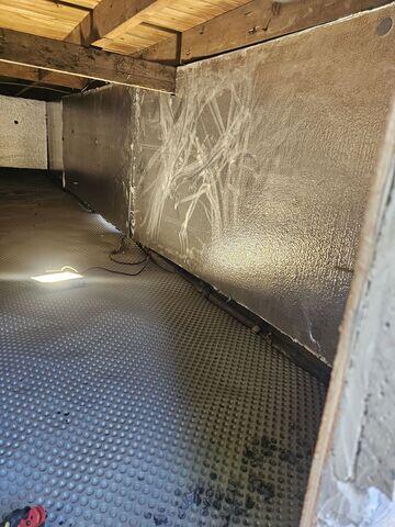 Drainage Matting