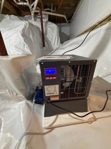 Dehumidifier