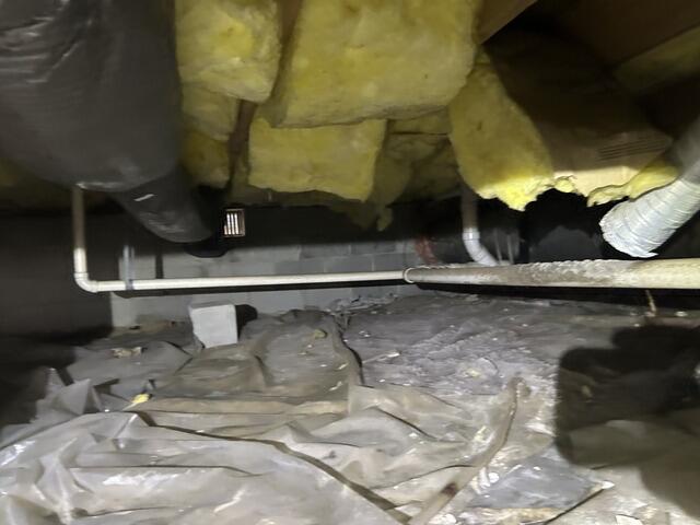 Existing Liner