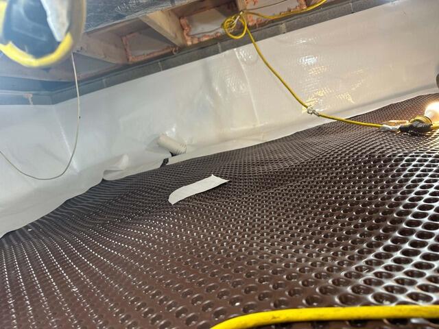 DrainageMatting