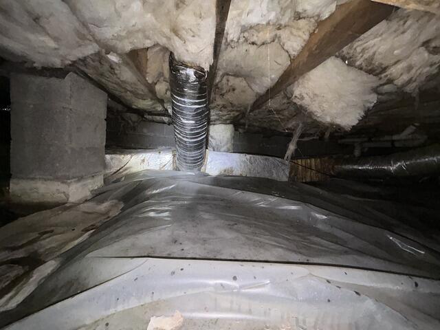 Existing Liner