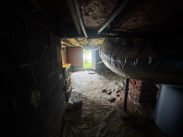 CrawlSpace Before
