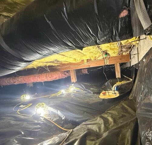 SuperSump Plus Installation