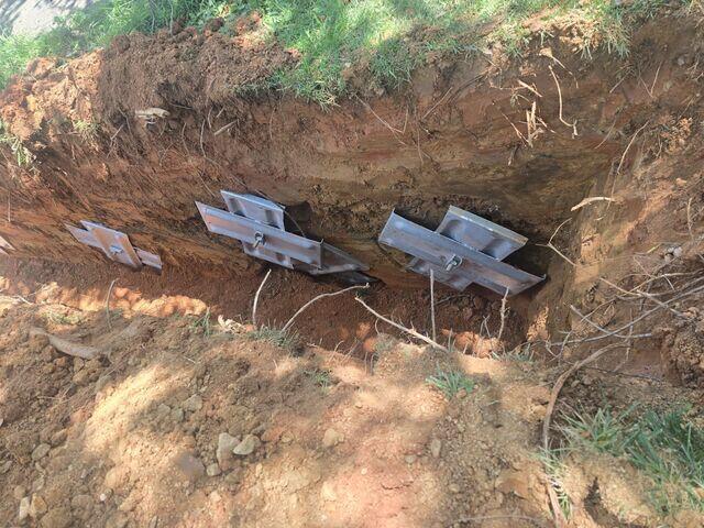Earth Anchors