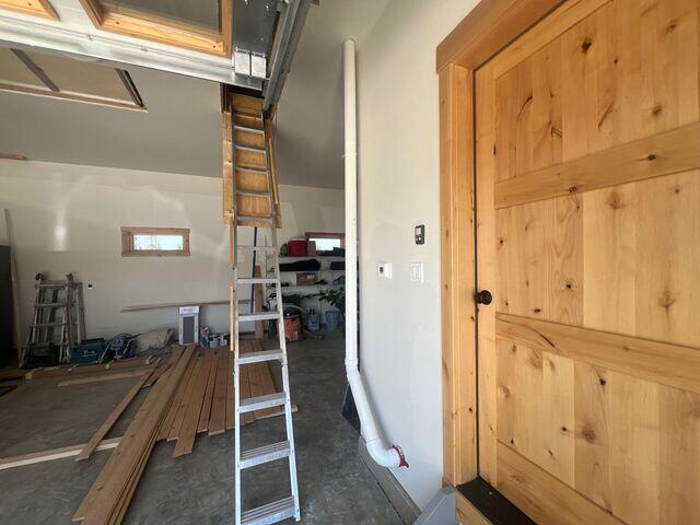 Garage Piping