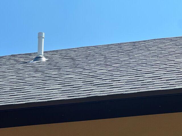 Roof Penetration
