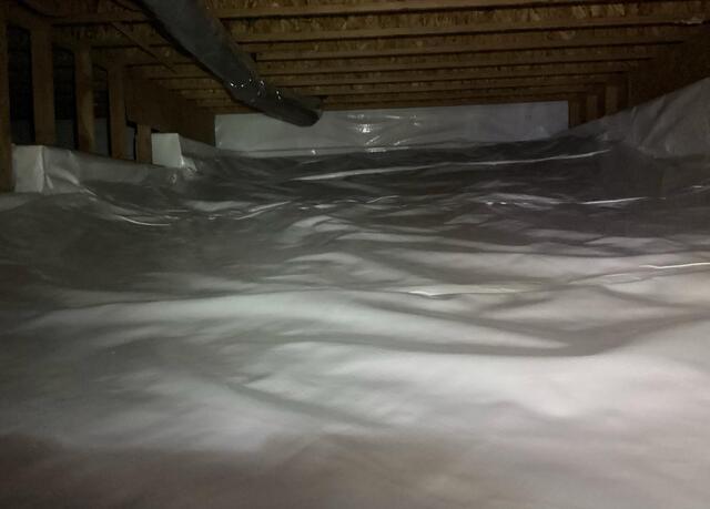 CleanSpace Vapor Barrier