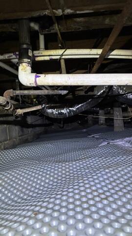 Drainage Matting