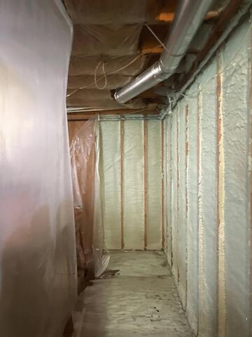 Insulated Garage Wall in Owego, NY