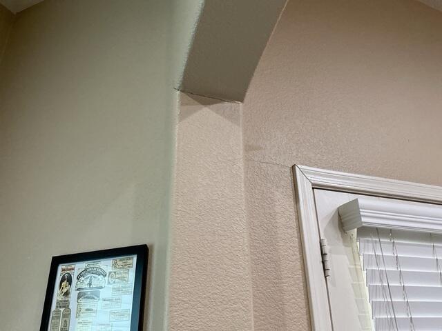 Interior Wall Crack from Foundation Movement in Gilbert, AZ