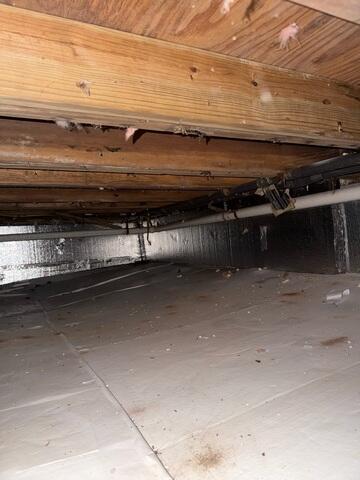 Insulation Addition