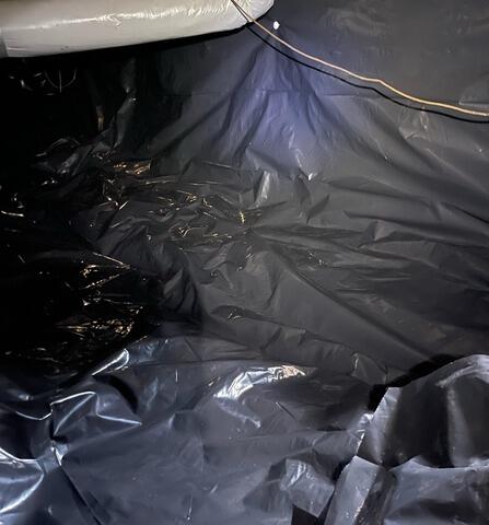 6 Mil Vapor Barrier