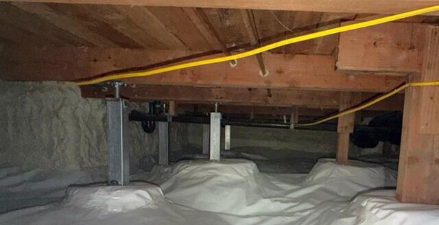Steel Smart Jack Posts