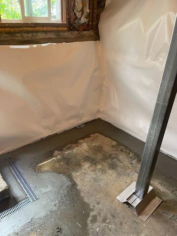 Drainage Options