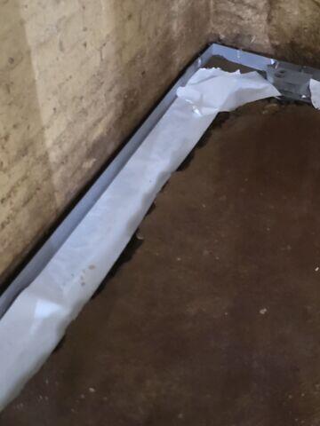 WaterGuard Installation