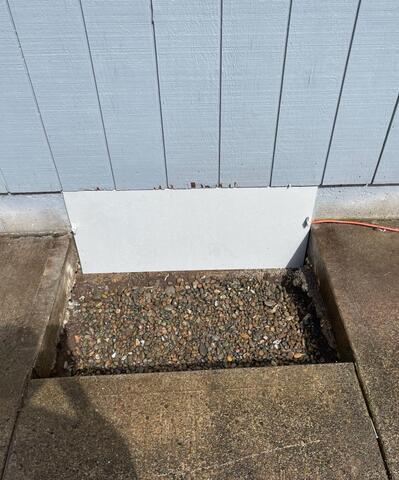 EverLast Crawl Space Door