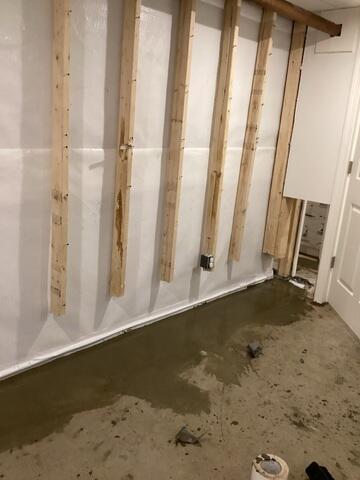 Before Finishing