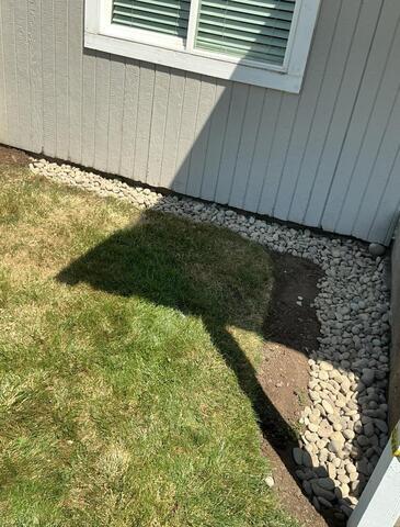Drainage Line