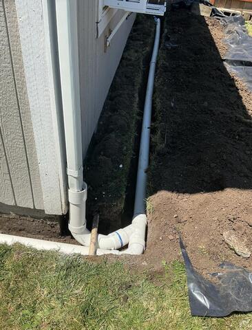 Rain Drain