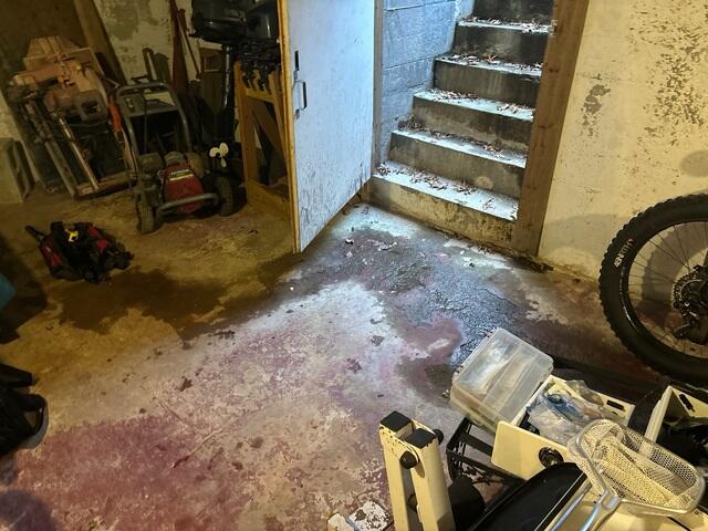 Wet Basement