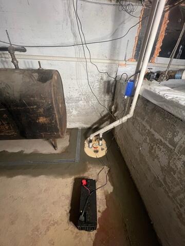 TripleSafe Sump Pump