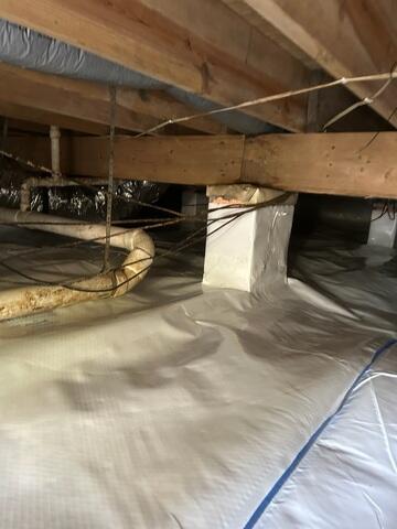 Piers Wrapped