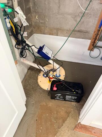 Sump Pump
