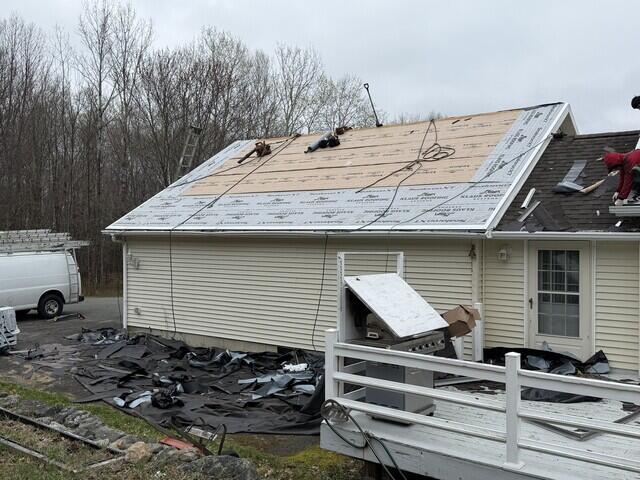 Klaus Roofing System