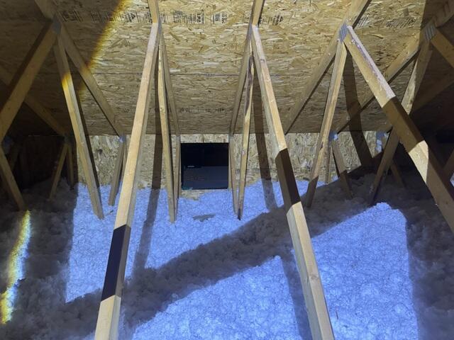 Previous Insulation