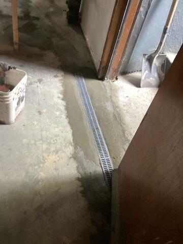 Entryway Water Protection