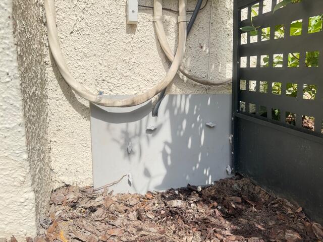 New Crawl Space Door Completes the Moisture-Control System