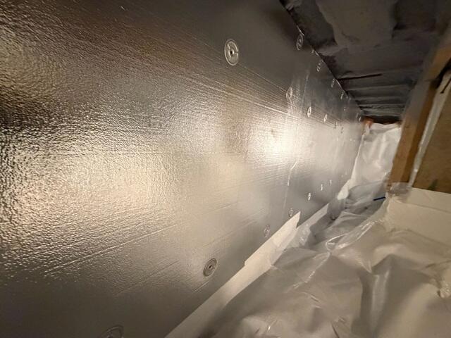 Radiant Barrier